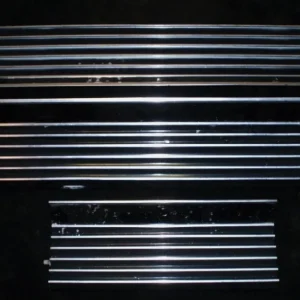 1962 Cadillac aluminum ramp rear (3 parts) Begränsat erbjudande