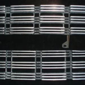 1960 Oldsmobile grill parts R+L (2 parts) Lägg i varukorgen