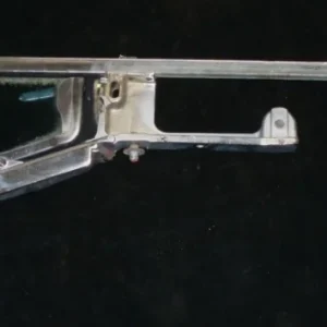 1957 Mercury 4dr ht ventilation window unit left Expressleverans