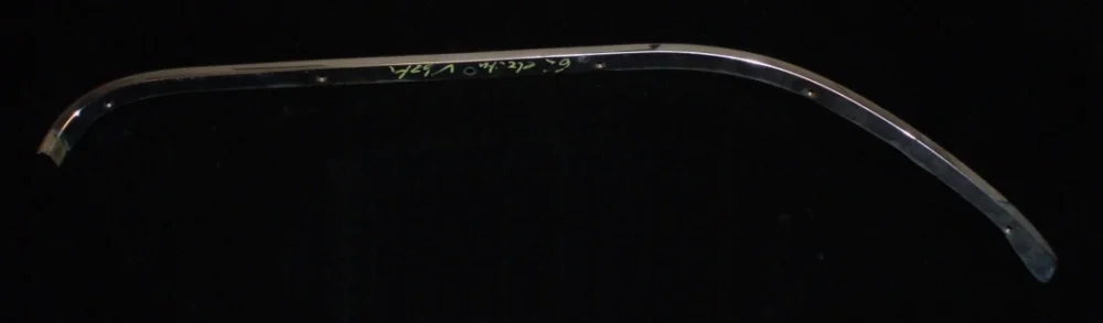 1962 Buick Electra wheel arches strip rear left Begränsat erbjudande