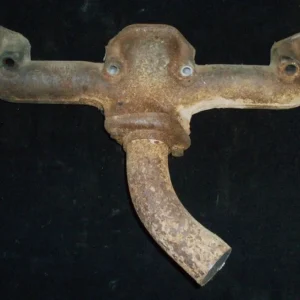 1959 Pontiac exhaust manifold left 532312 Billigare