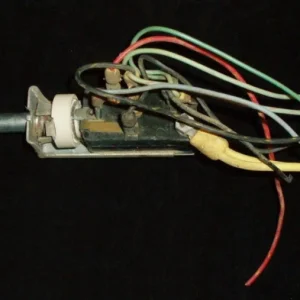 1957 Mercury headlight switch Kampanjpris