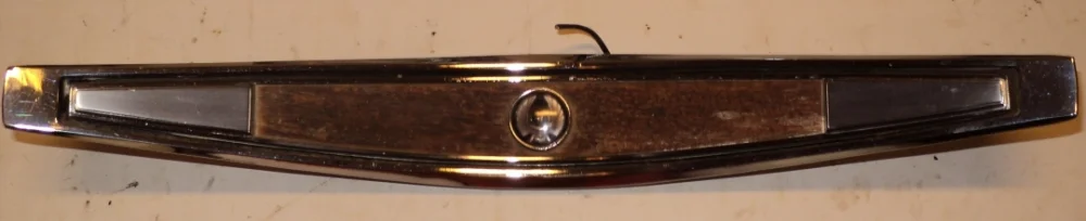 1965 Chrysler Imperial steering wheel center Köp online