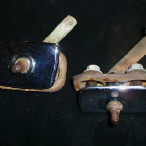 1955 Desoto wiper shaft r+l pair Säker betalning