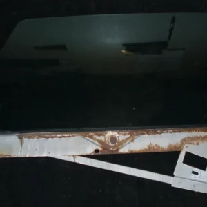 1965 Cadillac cab side window left Snabb leverans