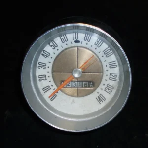 1960 Thunderbird speedometer Säker betalning