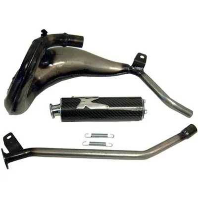 Utförsäljning Avgassystem effekt GasGas EC50