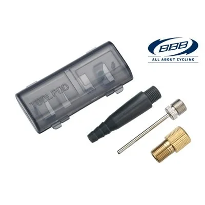 Ventilpaket BBB Fotpump risnedsättning