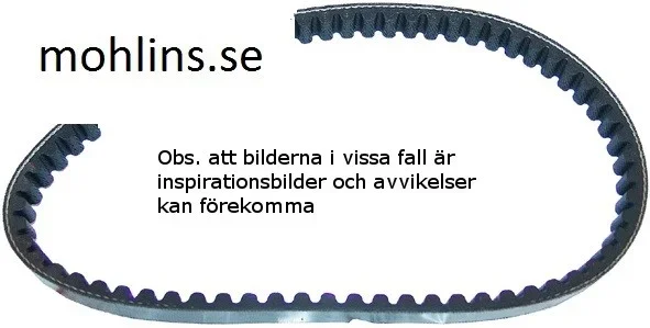 Variatorrem 669x18x30 mm Beställ idag