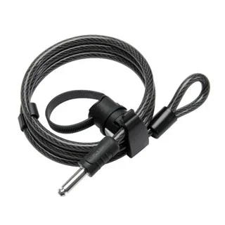 Wirelås Plug-in Svart Rabatt