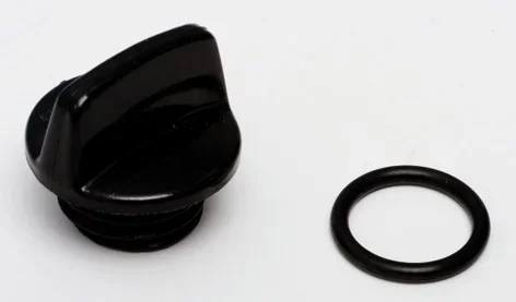 Trygg betalning Oljepåfyllningsplugg