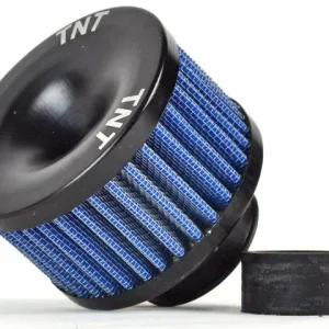 Trygg betalning Luftfilter Konix Straight Ø28-35 PHBG/PHVA/PHBN Svart