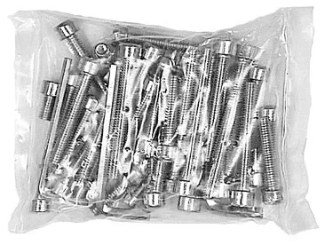 Utförsäljning Skruvsats motor Suzuki K50