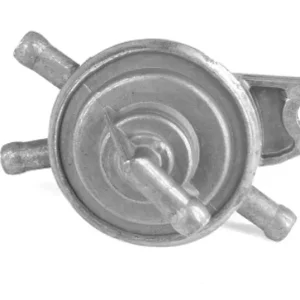 Vakuumbensinkran universell – GY6 (dubbel utgång) Fynd