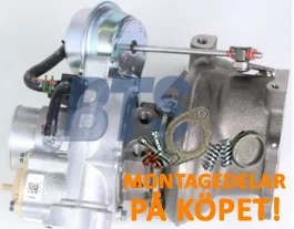 Turbo Opel Insigna Premium
