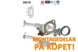 Utförsäljning Katalysator Renault Fluence, Megane, Scenic 1.6i AS