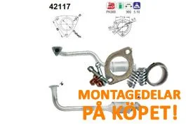 Utförsäljning Katalysator Audi 100, A6 2.6, 2.8 AS