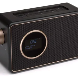 XZOUND DAB-210BT Tr&aring;dl&ouml;s radio DAB+/FM Bästa pris