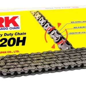 Utförsäljning RK Kedja 520H Heavy Duty, TC250