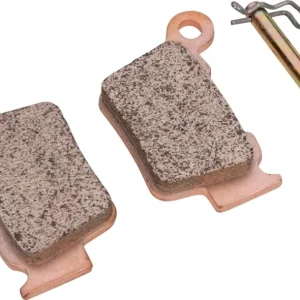 Utförsäljning Bromsbel&auml;gg bakre EBC MXS, 505SX-F 07-09