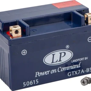 Utförsäljning Batteri LP 12V-6Ah GTX7A-BS GEL
