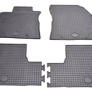 Utförsäljning Bilmattor gummi Toyota Avensis 09- + 15-