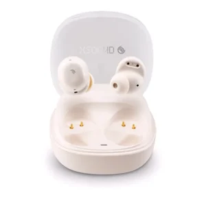 XZOUND TWS20 bluetooth h&ouml;rlura, OffWhite Begränsad tid