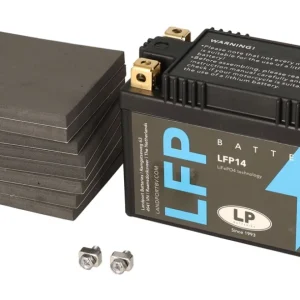 Utförsäljning Litiumbatteri LFP14, VZR1800 06-08
