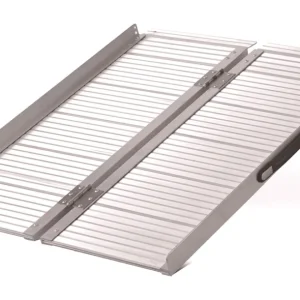 Uppk&ouml;rningsramp, dubbel f&ouml;r el-scooter Handla nu