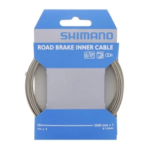 Trygg betalning Shimano bromskabel racer rostfri 1,6X3500mm