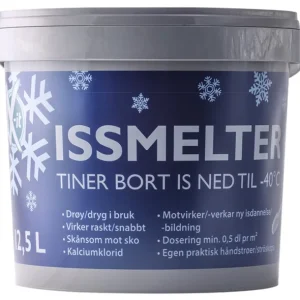 X-it isMELT Salt 12 l. Outlet