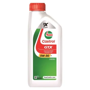 Utförsäljning Castrol GTX 5W/30 (C4) 1 liter