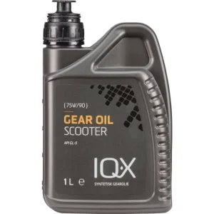 Utförsäljning IQ-X gearolja 75/90W 1 Liter