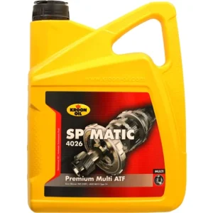 V&auml;xelolja SP Matic 4026, 5 liter Sista chansen