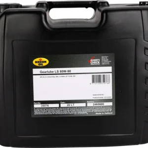 V&auml;xell&aring;dsolja LS 80W-90 20 Liter Handla nu