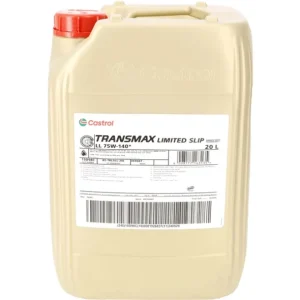 V&auml;xell&aring;deolja - Castrol Transmax Lim Lågt pris