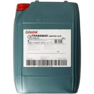 V&auml;xell&aring;deolja - Castrol Transmax Lim Expressleverans