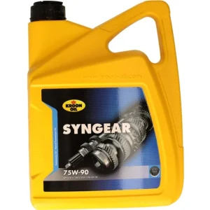 V&auml;xelolja Syngear 75W-90, 5 liter Begränsat erbjudande