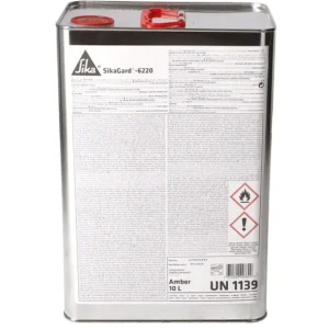 Utförsäljning SikaGard-6220 b&auml;rnstensf&auml;rgad 10l dunk
