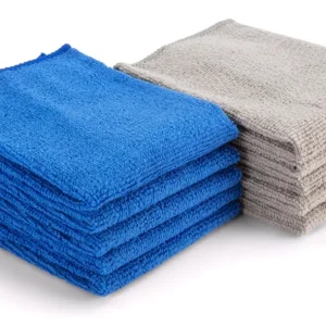 Trygg betalning Universal microfiberduk 30x30cm 10st