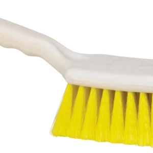 TV&Auml;TTBORSTE VIT 260mm Mjuk KORT Populär