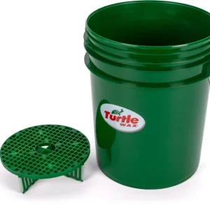 Turtle Wax Hink med bottensil 19 liter Begränsat erbjudande