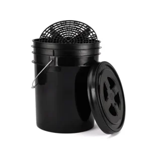 Tv&auml;tthink 20L med bottenfilter och lock Säker betalning