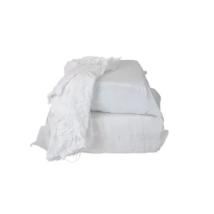 Vita bomullsdukar 10kg Trygg betalning