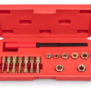 15-delars rep.sats f&ouml;r g&auml;ngor 6-12mm Begränsat antal