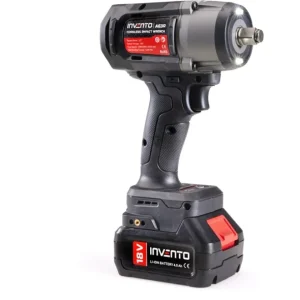 1/2" Akku Slagnyckel 1200Nm set m. hylsa Köp nu