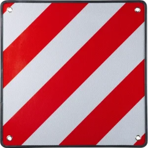 Varningsskylt 50x50 Alu, &auml;ven f&ouml;r IT/ES Beställ idag