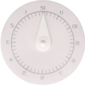 Utförsäljning P-Skiva, klisterm&auml;rke