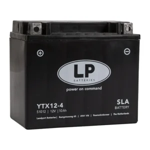 Utförsäljning Batteri LP 12V-10Ah AGM, FZ1 05-13