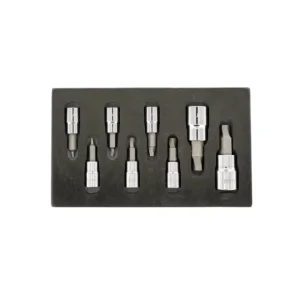 Unbrako-utdragarsats 8 delar - Hubitools Lågt pris